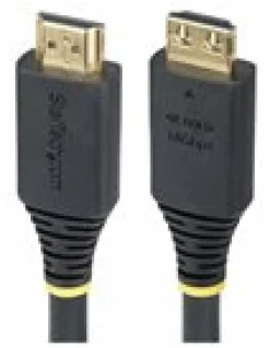 StarTech.com - High Speed - HDMI-kabel - HDMI hane till HDMI