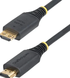 StarTech.com - High Speed - HDMI-kabel - HDMI hane till HDMI