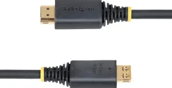 StarTech.com - High Speed - HDMI-kabel - HDMI hane till HDMI