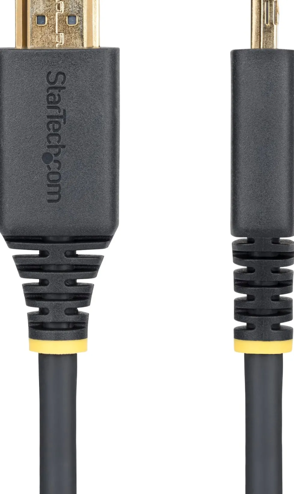StarTech.com - High Speed - HDMI-kabel - HDMI hane till HDMI