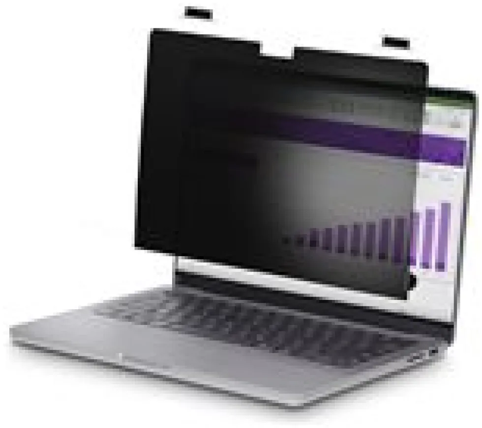 StarTech.com 16-inch MacBook Pro 21/23 Laptop Privacy Screen,