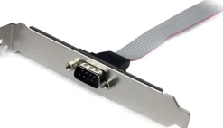 StarTech.com 16in (40cm) 9 Pin Serial Male to 10 Pin Motherboard