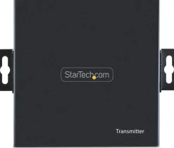 StarTech.com 4K HDMI Extender Over CAT5/CAT6 Cable, 4K 60Hz HDR