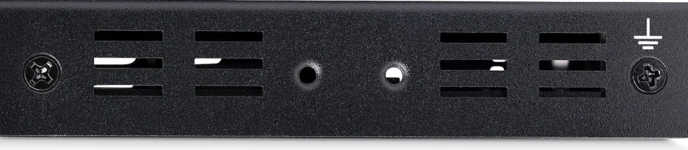 StarTech.com 4K HDMI Extender Over CAT5/CAT6 Cable, 4K 60Hz HDR