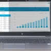 StarTech.com Magnetic Privacy Screen For 16-Inch 16:10 Laptop,