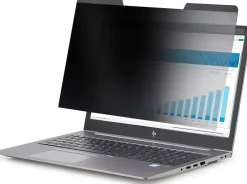StarTech.com Magnetic Privacy Screen For 16-Inch 16:10 Laptop,