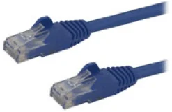 StarTech.com 2m CAT6 Ethernet Cable, 10 Gigabit Snagless RJ45