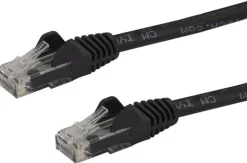 StarTech.com 10m CAT6 Ethernet Cable, 10 Gigabit Snagless RJ45