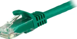 StarTech.com 15m CAT6 Ethernet Cable, 10 Gigabit Snagless RJ45