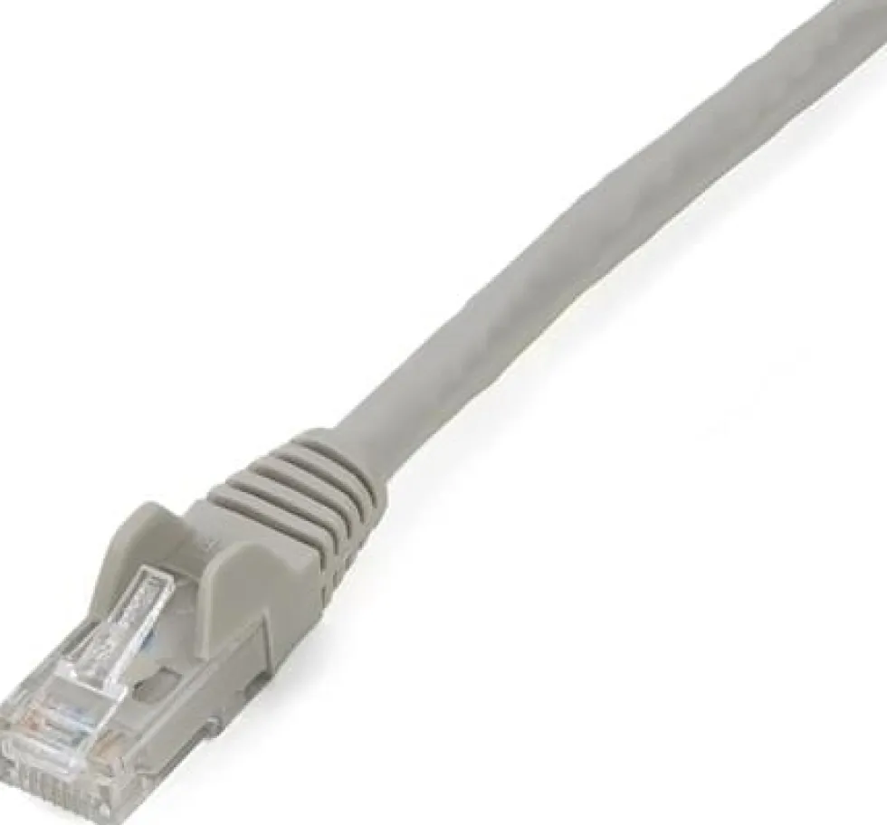 StarTech.com 2m CAT6 Ethernet Cable, 10 Gigabit Snagless RJ45