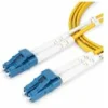 StarTech.com 7m (22.9ft) LC to LC (UPC) OS2 Single Mode Duplex