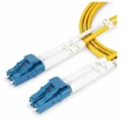 StarTech.com 7m (22.9ft) LC to LC (UPC) OS2 Single Mode Duplex