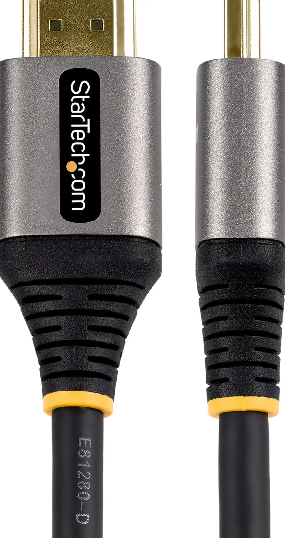 StarTech.com 3 m HDMI 2.1-kabel 8K - Certifierad Ultra High