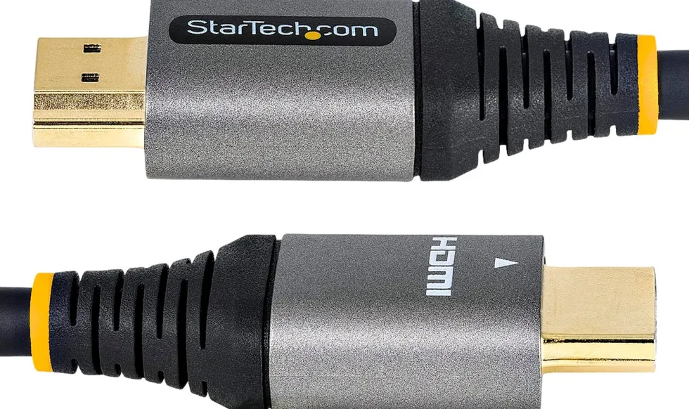StarTech.com 3 m HDMI 2.1-kabel 8K - Certifierad Ultra High