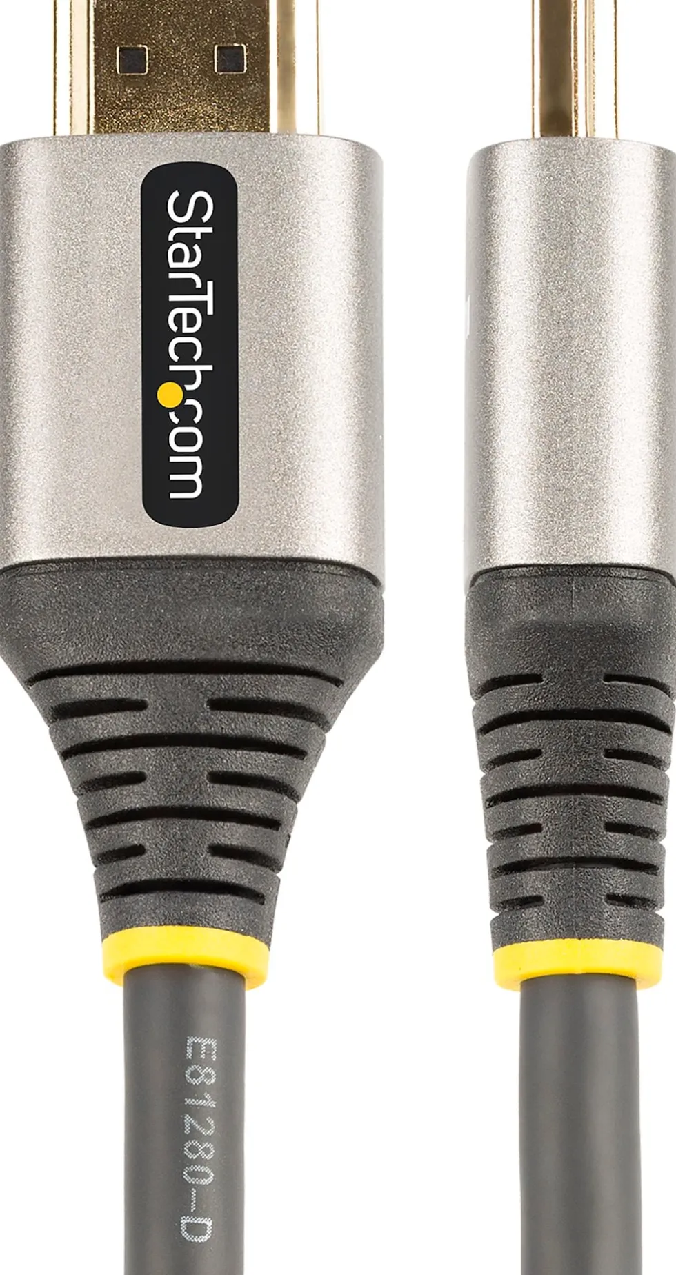 StarTech.com 5 m HDMI 2.1-kabel 8K - Certifierad Ultra High