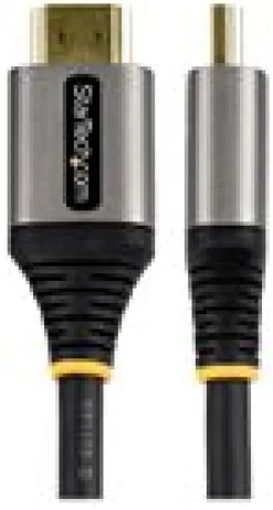 StarTech.com 5 m HDMI 2.1-kabel 8K - Certifierad Ultra High