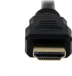 StarTech.com 1,5 m HDMI till DVI-D-kabel M/M - Adapterkabel