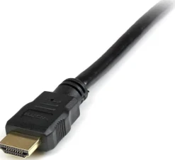 StarTech.com 0,5 m HDMI till DVI-D-kabel  M/M - Adapterkabel