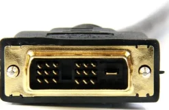 StarTech.com 0,5 m HDMI till DVI-D-kabel  M/M - Adapterkabel