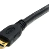 StarTech.com 0.5m High Speed HDMI Cable with Ethernet HDMI to