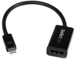 StarTech.com Mini DisplayPort till HDMI-adapter - Aktiv mDP till