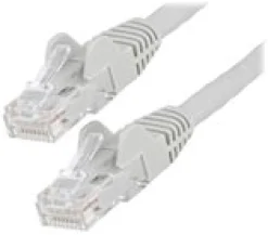 StarTech.com 10m LSZH CAT6 Ethernet Cable, 10 Gigabit Snagless