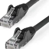 StarTech.com 3m LSZH CAT6 Ethernet Cable, 10 Gigabit Snagless