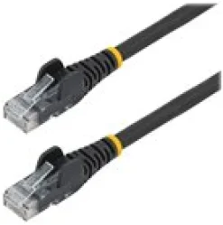 StarTech.com 3m LSZH CAT6 Ethernet Cable, 10 Gigabit Snagless