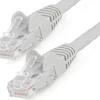 StarTech.com 5m LSZH CAT6 Ethernet Cable, 10 Gigabit Snagless