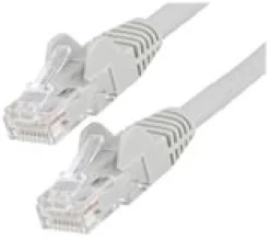 StarTech.com 5m LSZH CAT6 Ethernet Cable, 10 Gigabit Snagless