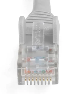 StarTech.com 5m LSZH CAT6 Ethernet Cable, 10 Gigabit Snagless