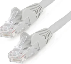 StarTech.com 7m LSZH CAT6 Ethernet Cable, 10 Gigabit Snagless