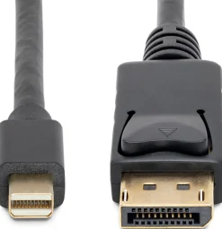 StarTech.com 3 m Mini DisplayPort till DisplayPort