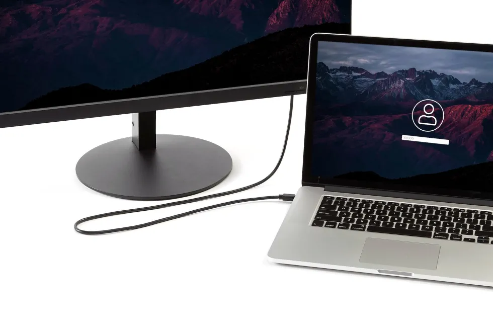 StarTech.com 3 m Mini DisplayPort till DisplayPort