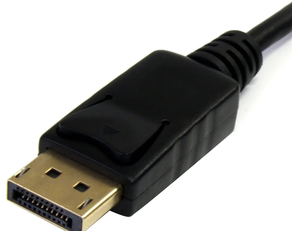 StarTech.com 1m Mini DisplayPort to DisplayPort 1.2 Cable