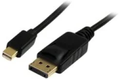 StarTech.com 1m Mini DisplayPort to DisplayPort 1.2 Cable