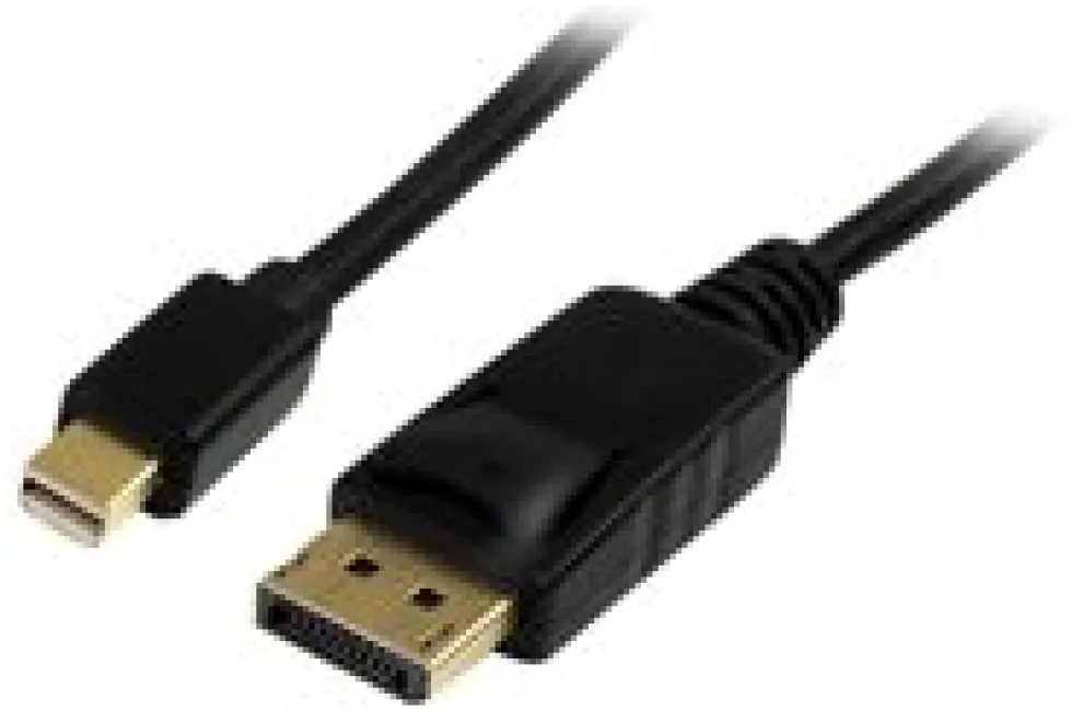 StarTech.com 1m Mini DisplayPort to DisplayPort 1.2 Cable