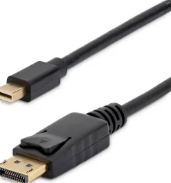 StarTech.com 1,8 m Mini DisplayPort till DisplayPort