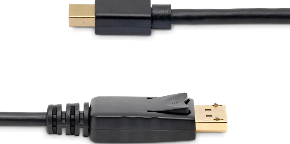StarTech.com 1,8 m Mini DisplayPort till DisplayPort
