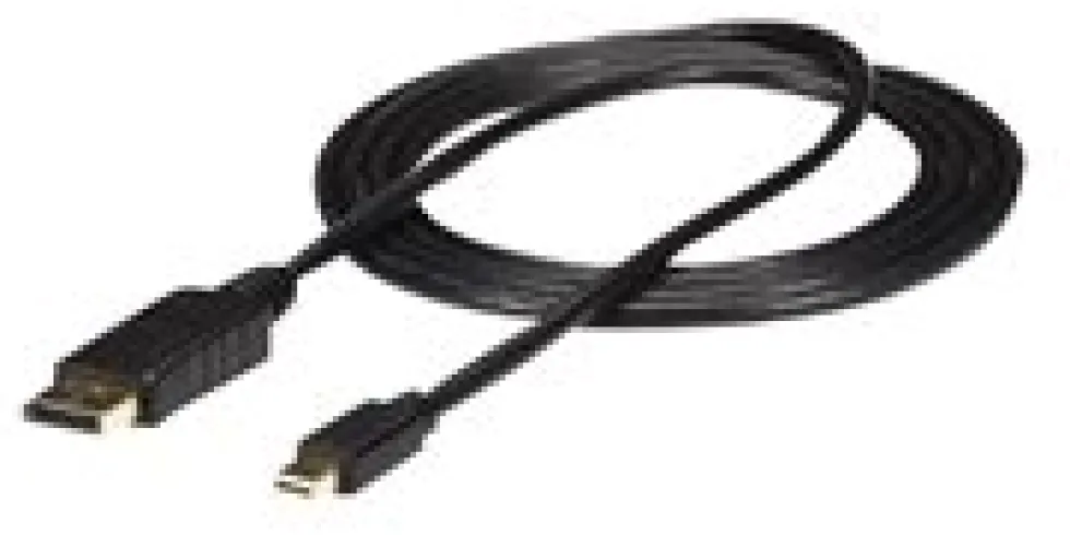 StarTech.com 1,8 m Mini DisplayPort till DisplayPort