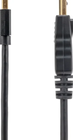 StarTech.com 1,8 m Mini DisplayPort till DisplayPort