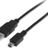 StarTech.com 1m Mini USB 2.0 Cable A to Mini B M/M - USB-kabel