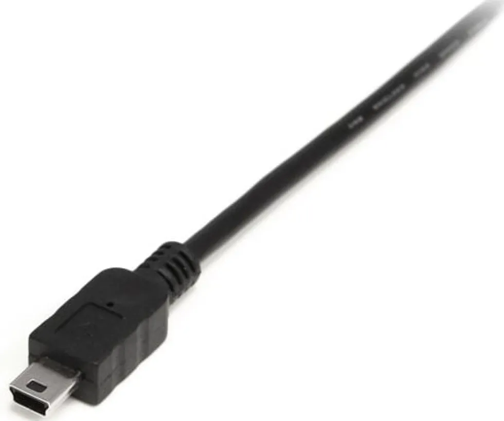 StarTech.com 1m Mini USB 2.0 Cable A to Mini B M/M - USB-kabel