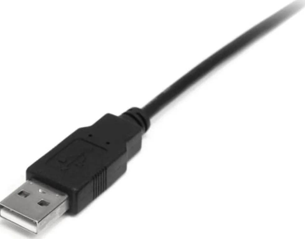 StarTech.com 1m Mini USB 2.0 Cable A to Mini B M/M - USB-kabel