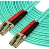 StarTech.com 10 m OM4 LC to LC Multimode Duplex Fiber Optic
