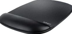 StarTech.com Mouse Pad with Hand rest, 6.7x7.1x 0.8 in