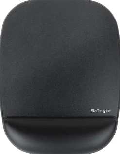 StarTech.com Mouse Pad with Hand rest, 6.7x7.1x 0.8 in