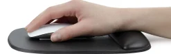 StarTech.com Mouse Pad with Hand rest, 6.7x7.1x 0.8 in