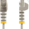 StarTech.com 2m Slim LSZH CAT6 Ethernet Cable, 10 Gigabit