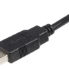 StarTech.com 1m USB 2.0 A to B Cable M/M - USB-kabel - USB
